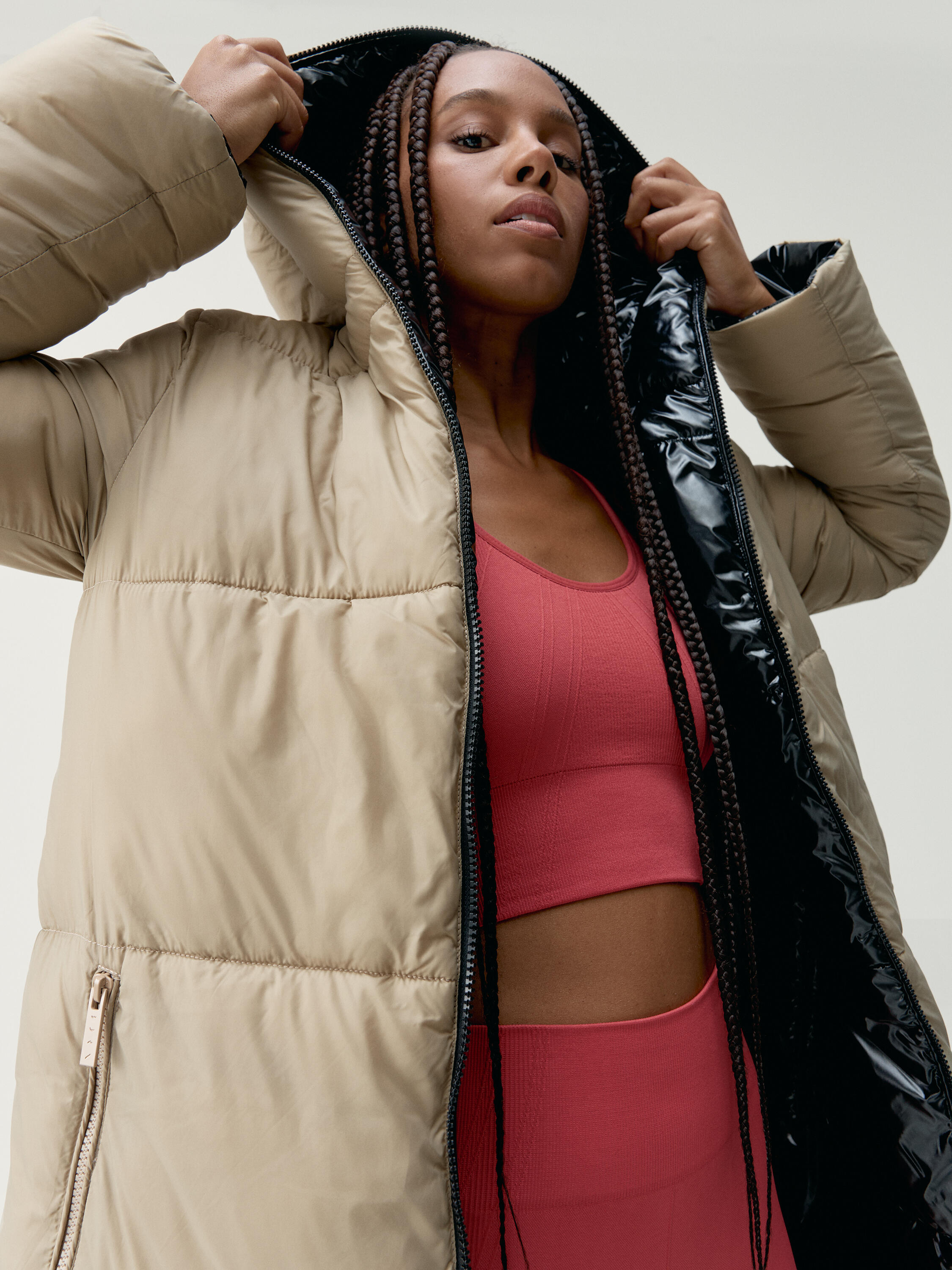 Veste de sport zippée Performance Athleisure NAIDINE 6/7