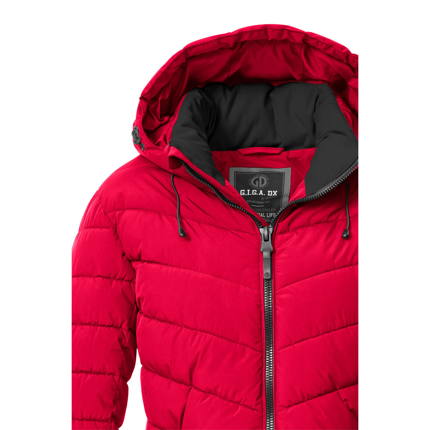 Damen Steppparka GW 74 WMN QLTD PRK 3/6