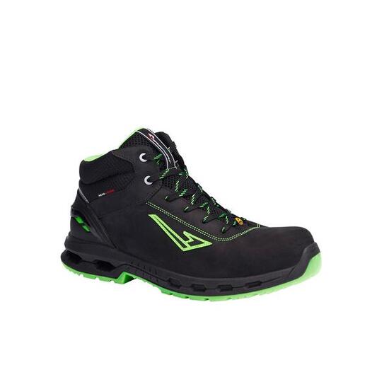 Sicherheitsschuhe Hexa-G5000 MID E3 S3S ESD – Schwarz
