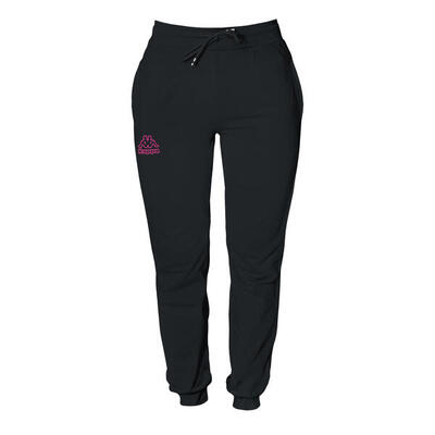Pantalone Donna KAPPA Cotone Felpato