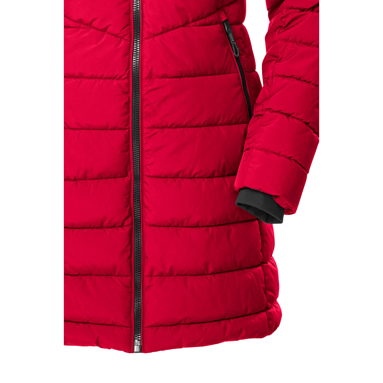 Damen Steppparka GW 74 WMN QLTD PRK 4/6