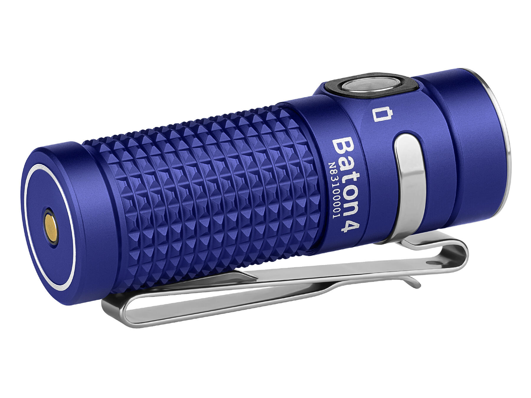 Olight Baton 4 - Regal Blue 3/7