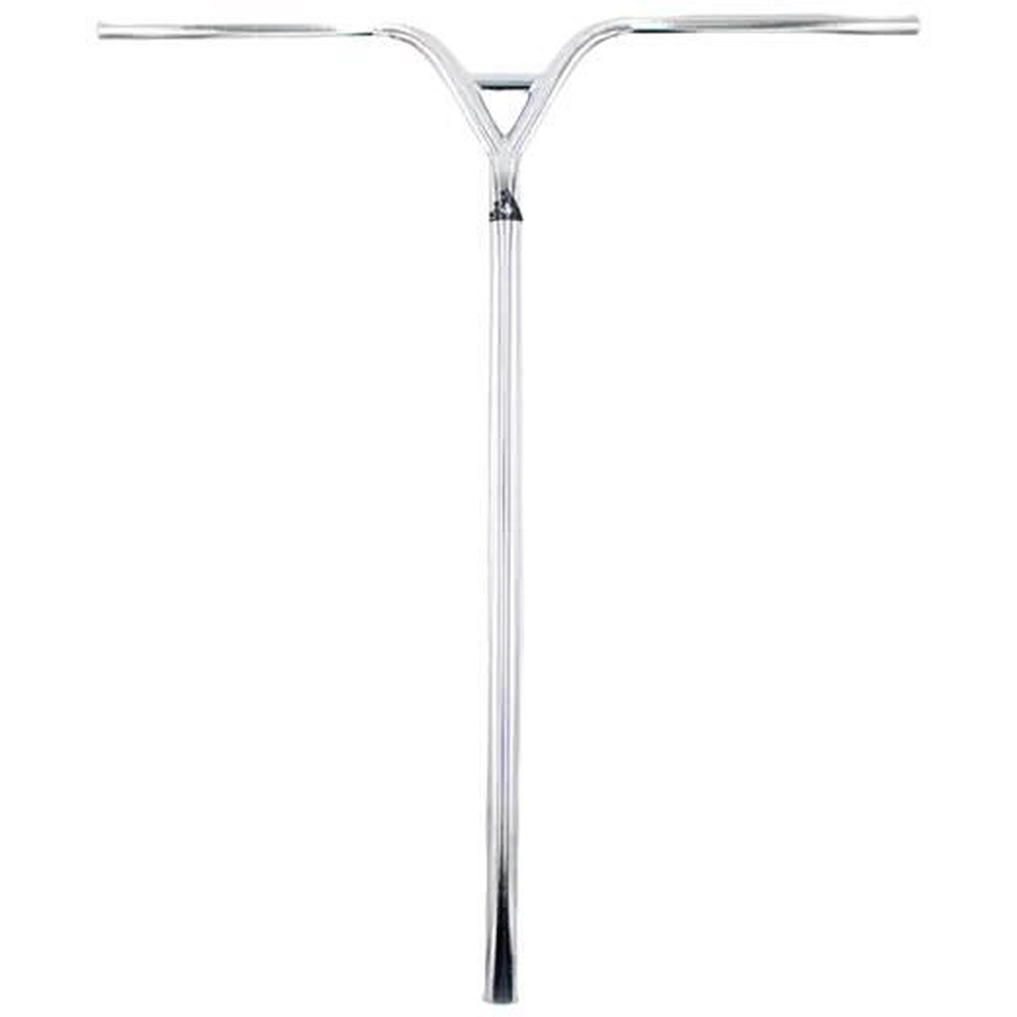 Trynyty - Trynyty Why Chromo Guidon Trottinette Freestyle - Polished - Trottinette - Gris - Taille Unique - Decathlon