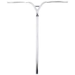 Trynyty Why Chromo Guidon Trottinette Freestyle - Polished