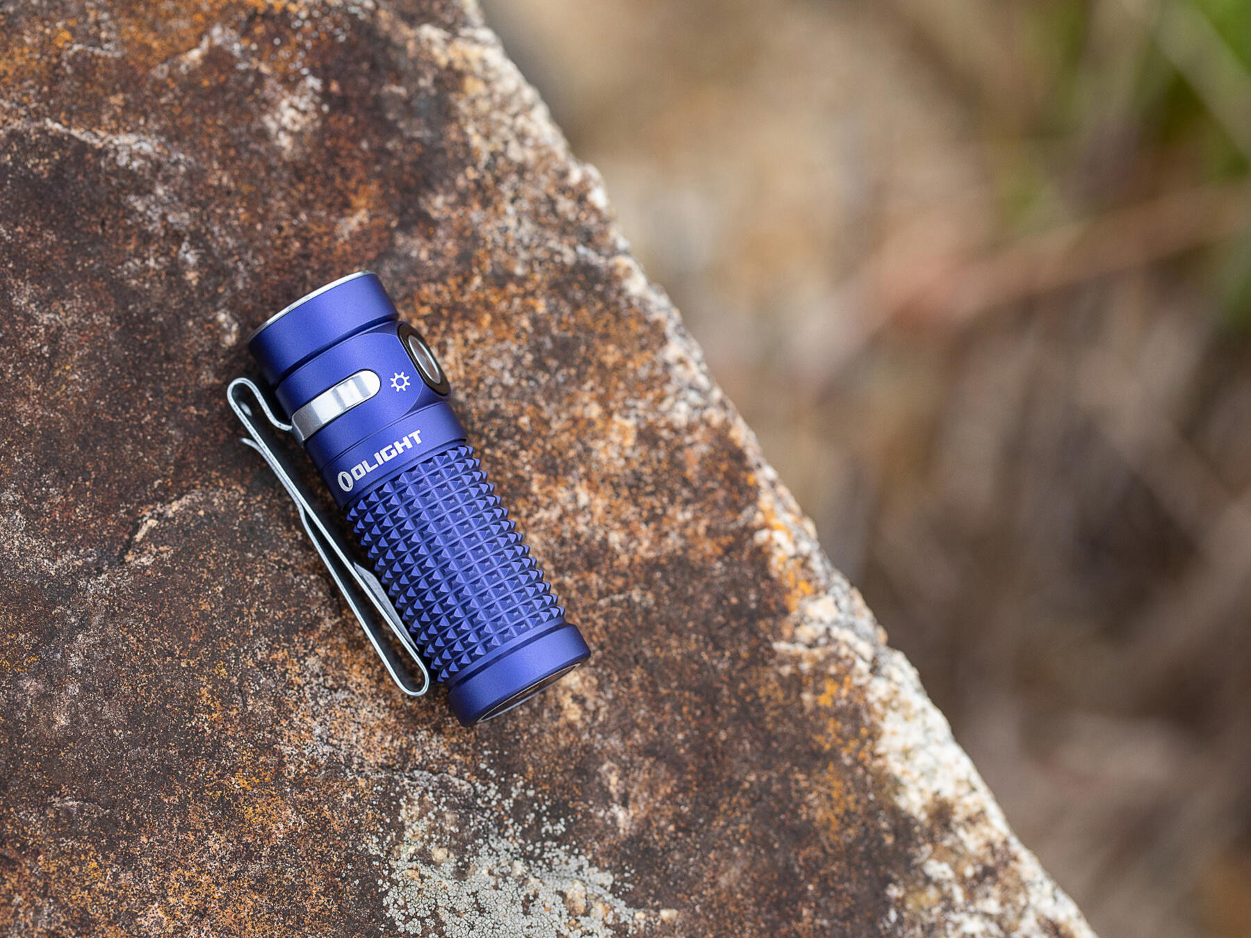 Olight Baton 4 - Regal Blue 2/7