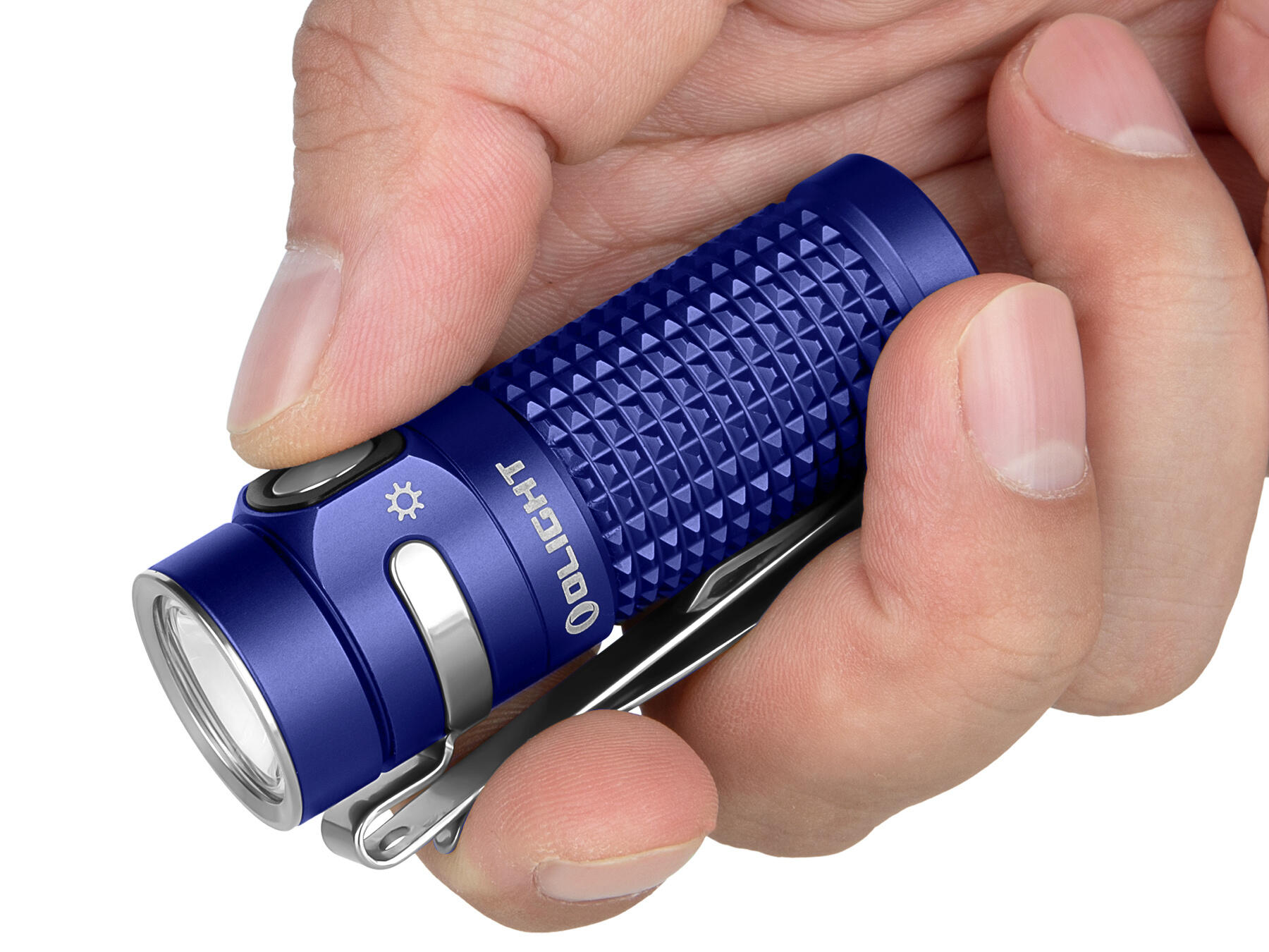 Olight Baton 4 - Regal Blue 7/7
