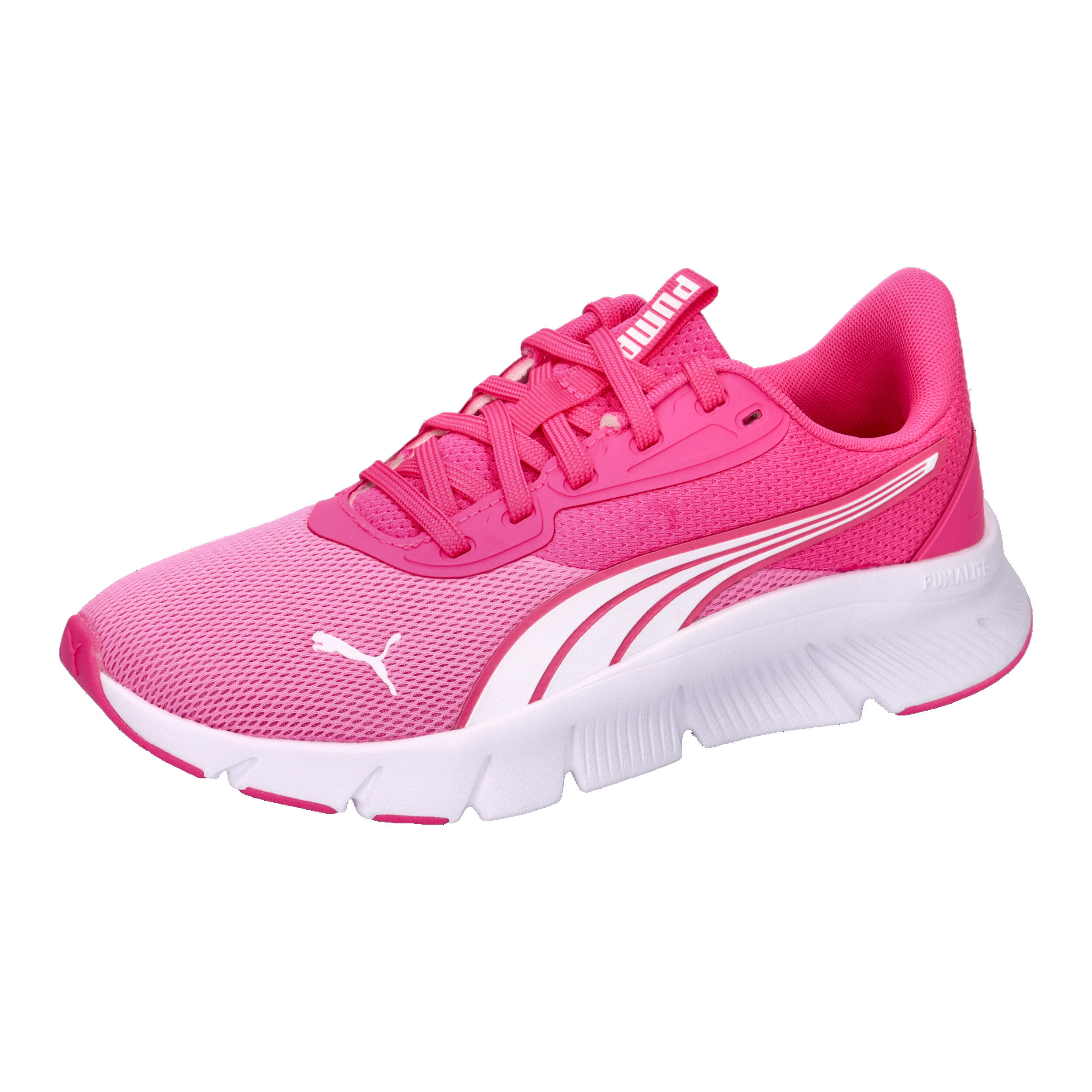 Puma Flexfocus Lite Modern Jr dziecięce buty sportowe różowe 38,5.