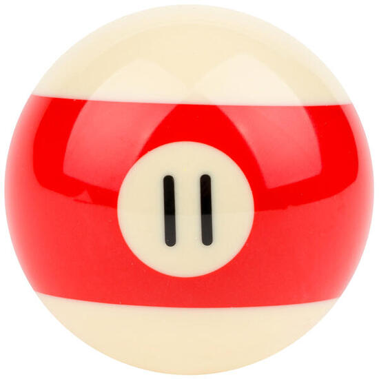 Boule de billard Piscine, ø 57,2 mm 11 Unisexe