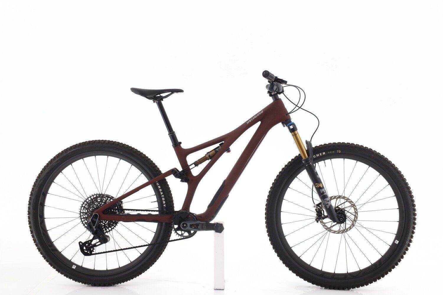 MTB ricondizionata · Stumpjumper Pro X0 AXS · Ottimo stato