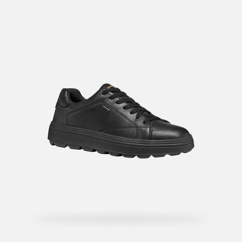 Baskets Homme U SPHERICA ECUB-1.1 B ABX Noir 3/7