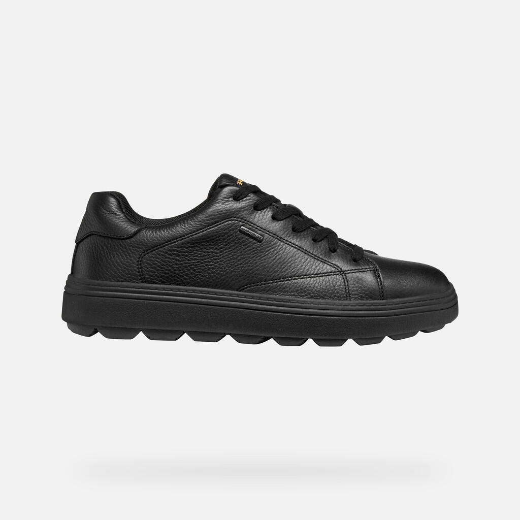 Baskets Homme U SPHERICA ECUB-1.1 B ABX Noir 2/7