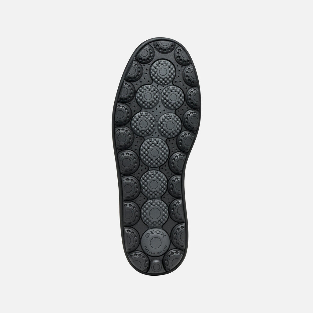 Baskets Homme U SPHERICA ECUB-1.1 B ABX Noir 7/7
