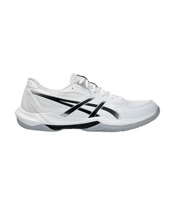 Zapatillas Asics Gel Rocket 12 White/Black 2025