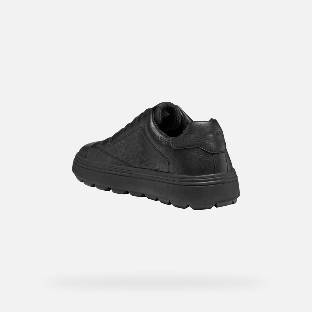 Baskets Homme U SPHERICA ECUB-1.1 B ABX Noir 4/7