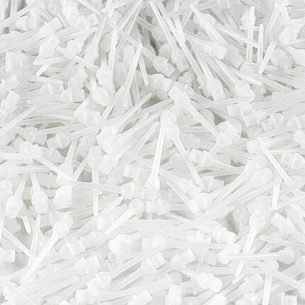 Dartspitzen Keypoint, lang weiss 500 Stück Darts / Steeldarts Unisex weiss