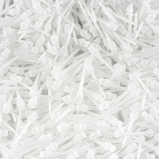 Dartspitzen Keypoint, lang weiss 500 Stück Darts / Steeldarts Unisex weiss