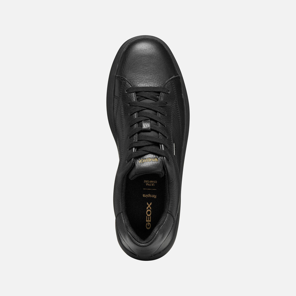 Baskets Homme U SPHERICA ECUB-1.1 B ABX Noir 6/7