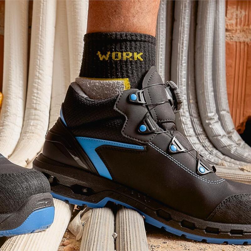 Bezpečnostní obuv Hexa-Viper MID Boa® E3 S3S ESD