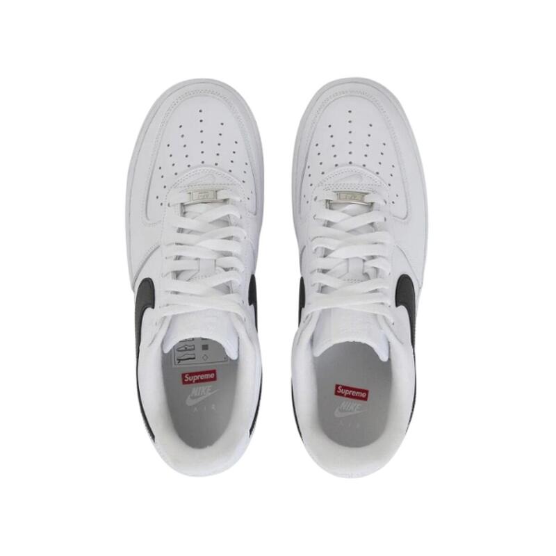 Air Force 1 Low Supreme White Black