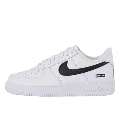Scarpe Air Force 1 Low Supreme White Black