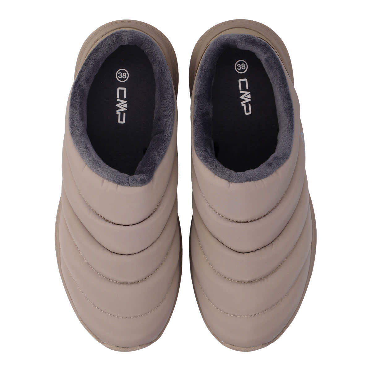 Pantoufles Et Mules Femme - CMP Hertys Slipper -  Sabbia 4/7