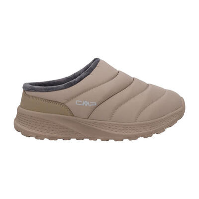 Pantoletten Und Biwakschuhe Damen - CMP Hertys Slipper - Sabbia
