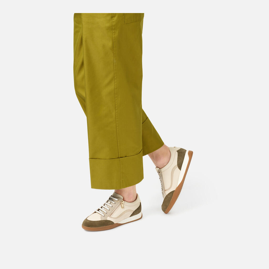 Buty GEOX D MARYEMY Beżowy 3/7