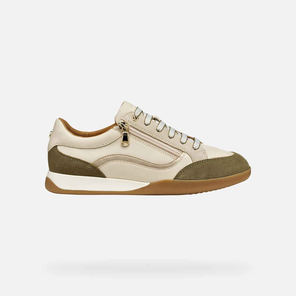 Buty GEOX D MARYEMY Beżowy 2/7