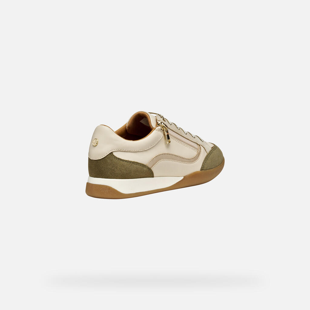 Buty GEOX D MARYEMY Beżowy 7/7