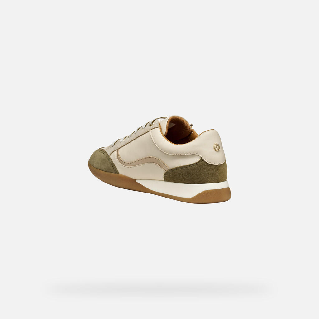 Buty GEOX D MARYEMY Beżowy 6/7