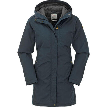 Doudounes Fjall Raven Kiruna Parka Rembourré W Femme