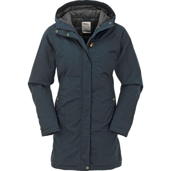 Doudounes Fjall Raven Kiruna Parka Rembourré W Femme