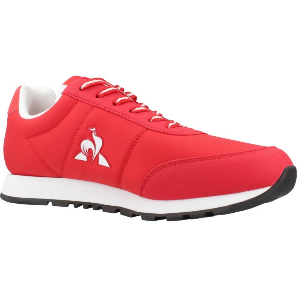 Scarpe Da Ginnastica Le Coq Sportif Modello Racerone_2 Colore Rosso 5/6