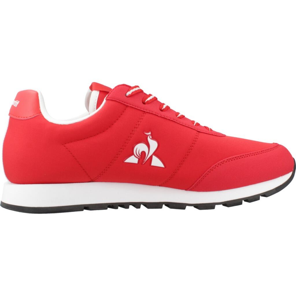 Scarpe Da Ginnastica Le Coq Sportif Modello Racerone_2 Colore Rosso 4/6
