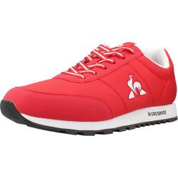 Baskets Le Coq Sportif Modèle Racerone_2 Couleur Rouge