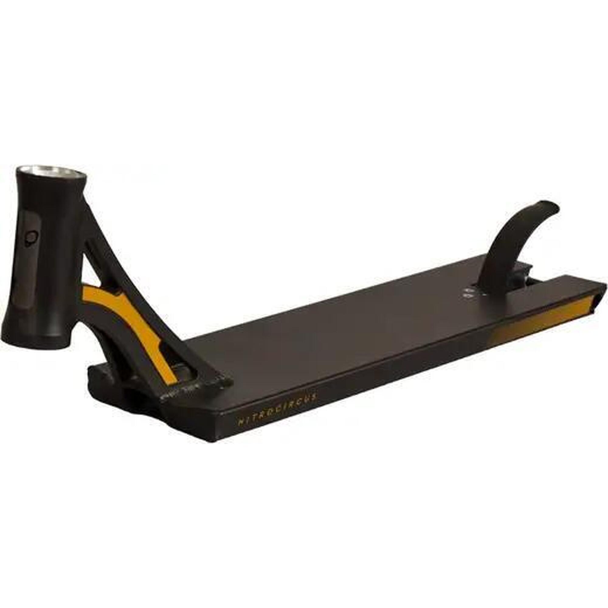 Nitro Circus RW 500 Deck Trotinetă Freestyle - Negru