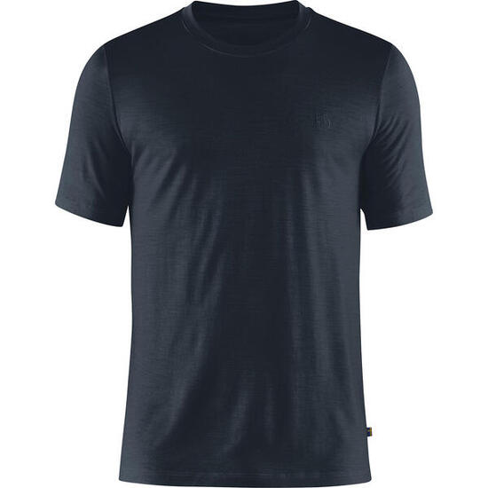 Sport T-Shirt Uomo Abisko Wool SS M
