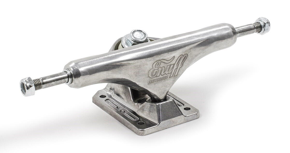 ENUFF SKATEBOARDS Enuff Decade Pro Satin Truck Skate - 139 - Preto