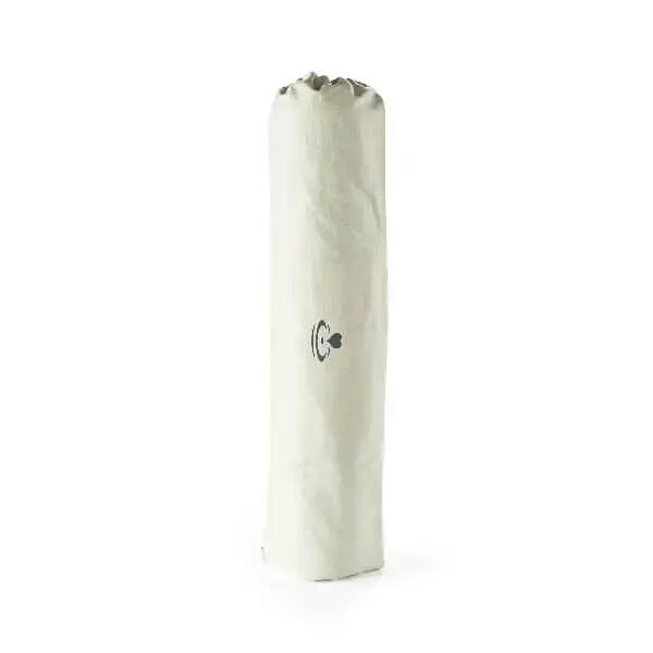 Myga Cotton Yoga Mat Bag - Cream