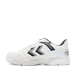 Chaussures de Sport Blanc/Marine Homme Hummel Court Control II