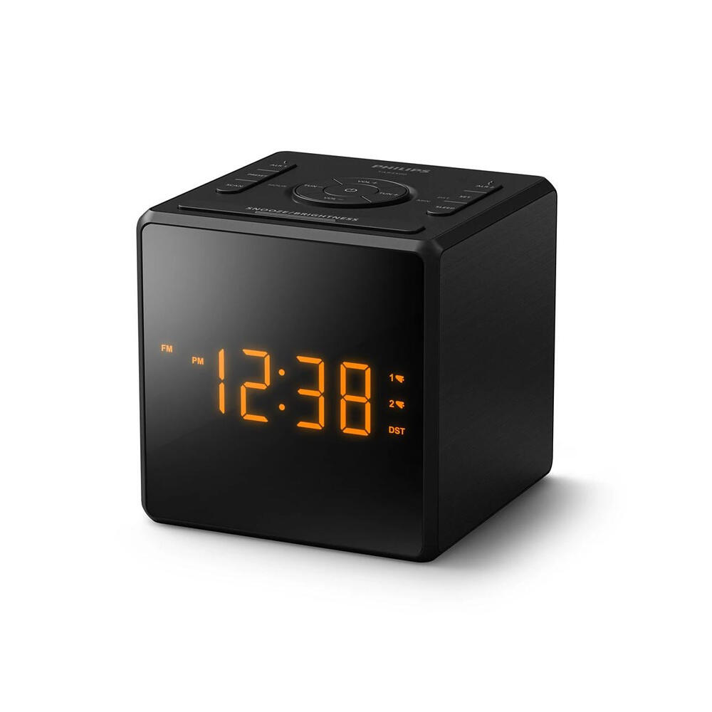 Adult Camping TAR4500 Radio Alarm Clock 3/6