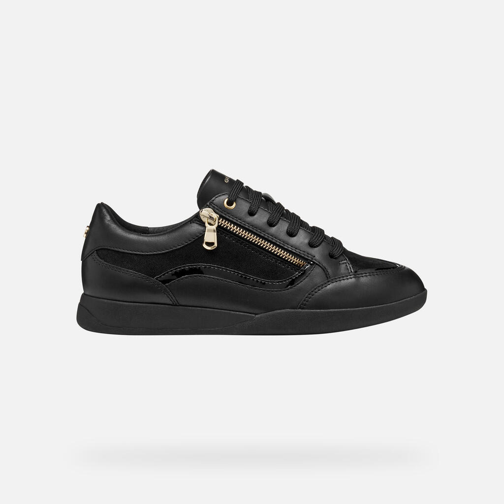 Baskets Femme MARYEMY WOMAN Noir 2/7