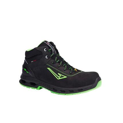 Sicherheitsschuhe Hexa-G5000 MID E3 S3S ESD – Schwarz