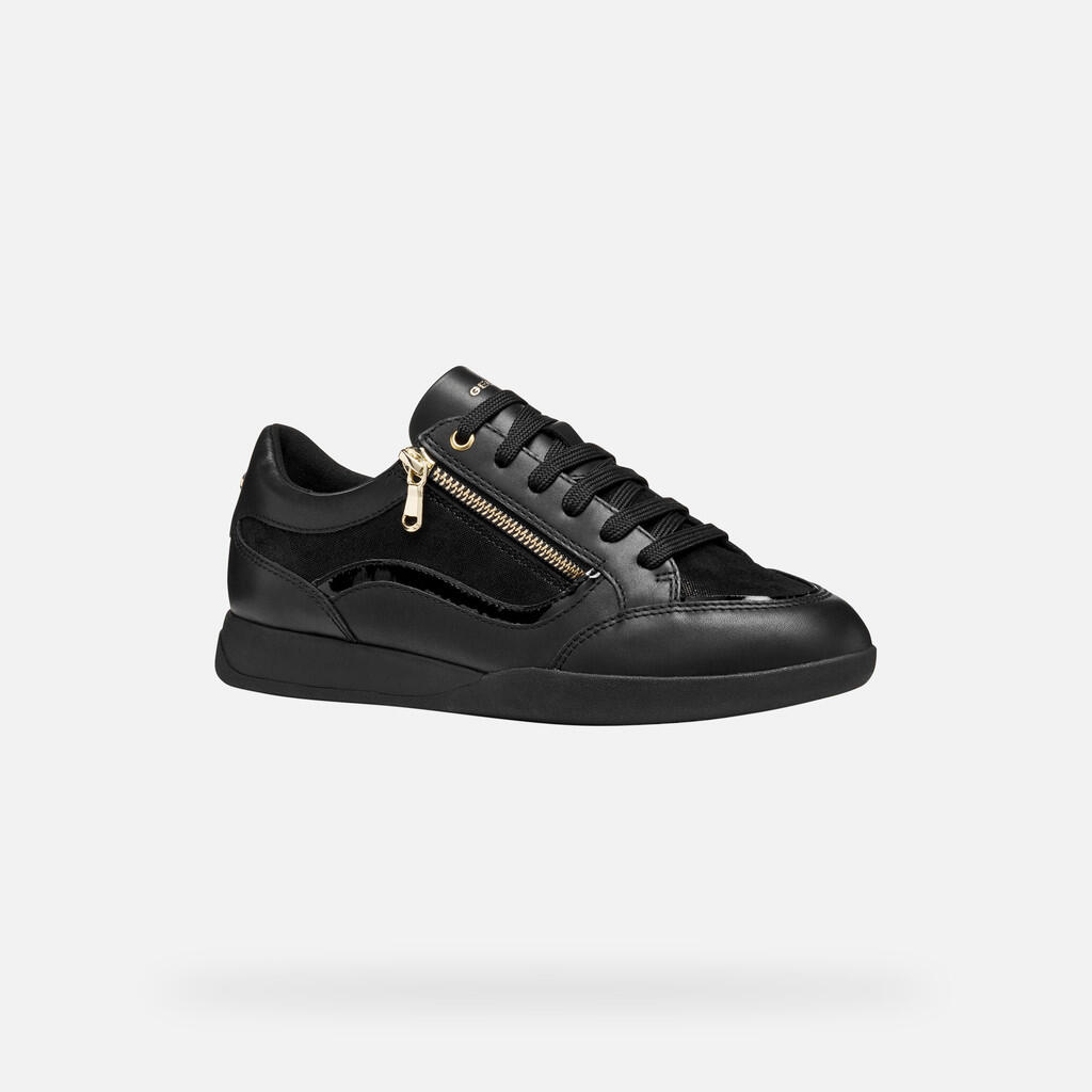 Baskets Femme MARYEMY WOMAN Noir 5/7