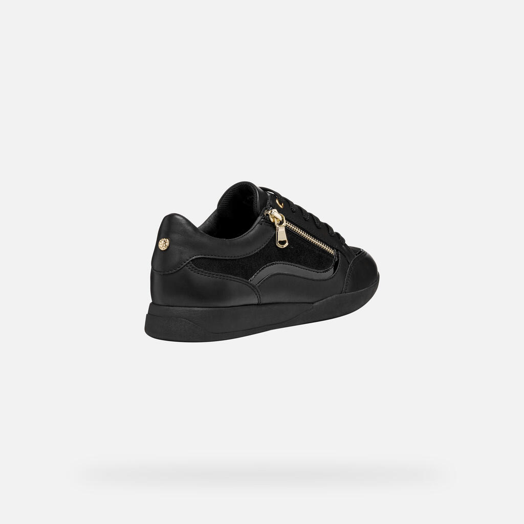 Baskets Femme MARYEMY WOMAN Noir 7/7
