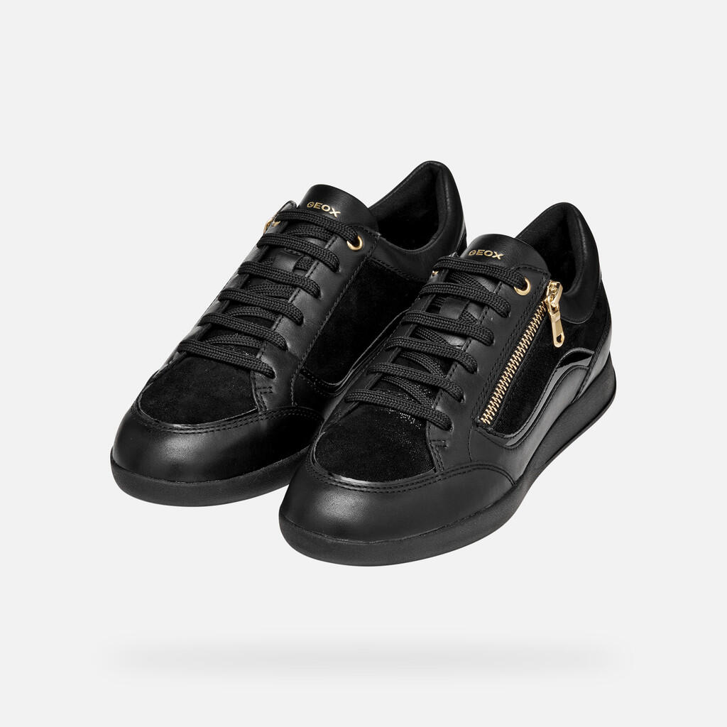 Baskets Femme MARYEMY WOMAN Noir 4/7