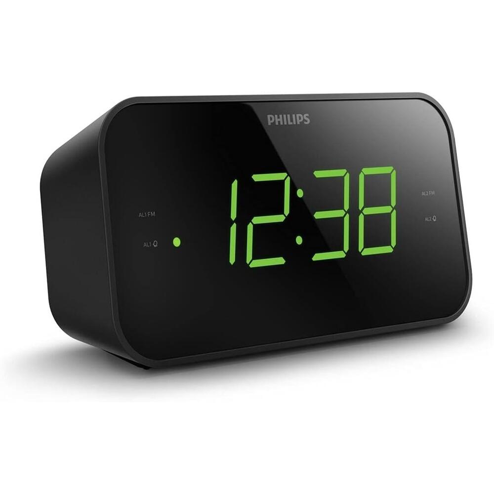 Adult Camping Radio Alarm Clock TAR3306 3/6