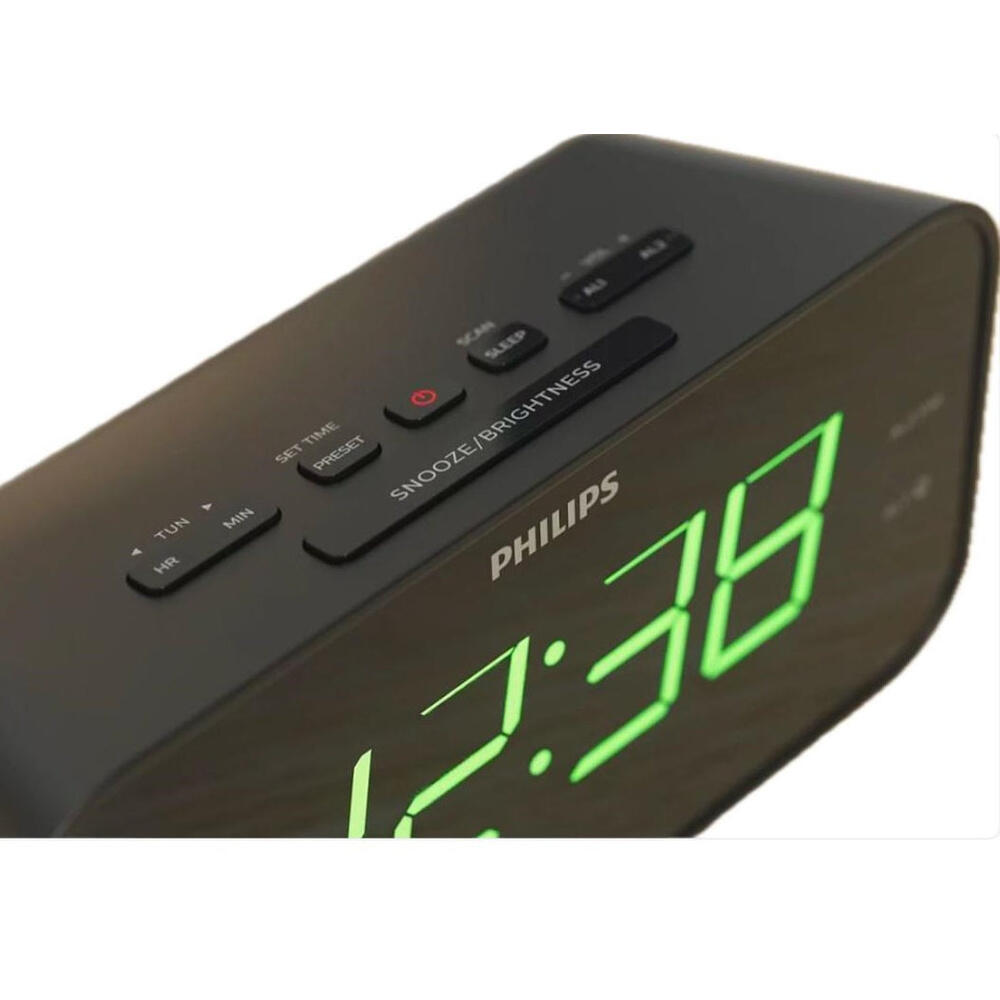 Adult Camping Radio Alarm Clock TAR3306 5/6