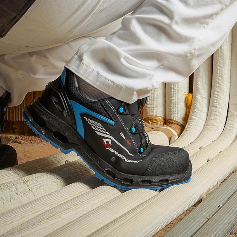 Bezpečnostní obuv Hexa-Viper Low Boa® E3 S3S ESD