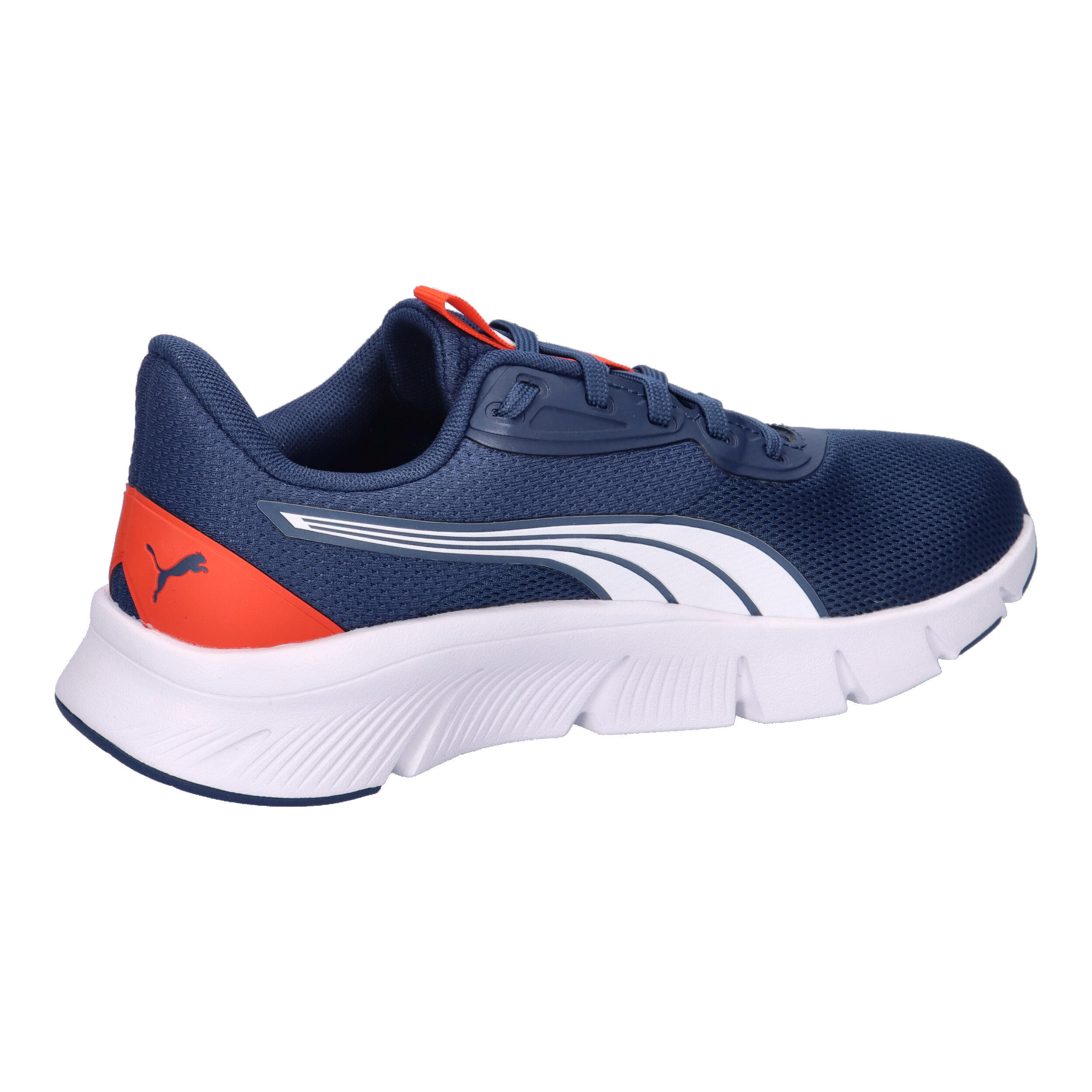 Puma Flexfocus Lite Modern Jr Zapatillas Infantiles Azul 38 7/7